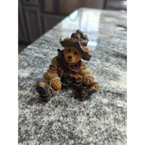 Boyd's Bears  Bearstones - Hop-A-Long…The Deputy Bear